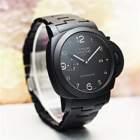 panerai pam 438 tuttonero price|Panerai tuttonero 438.